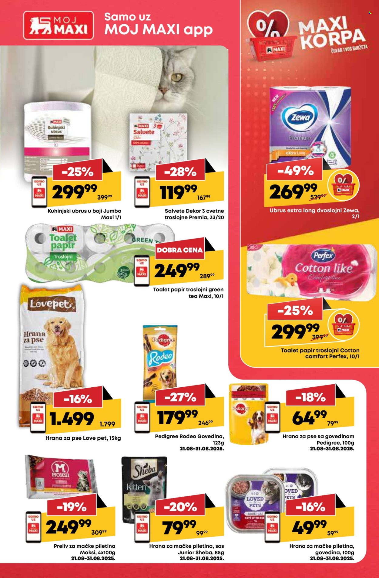 Mega Maxi katalog - 28.08.2025 - 31.08.2025. Stranica 33