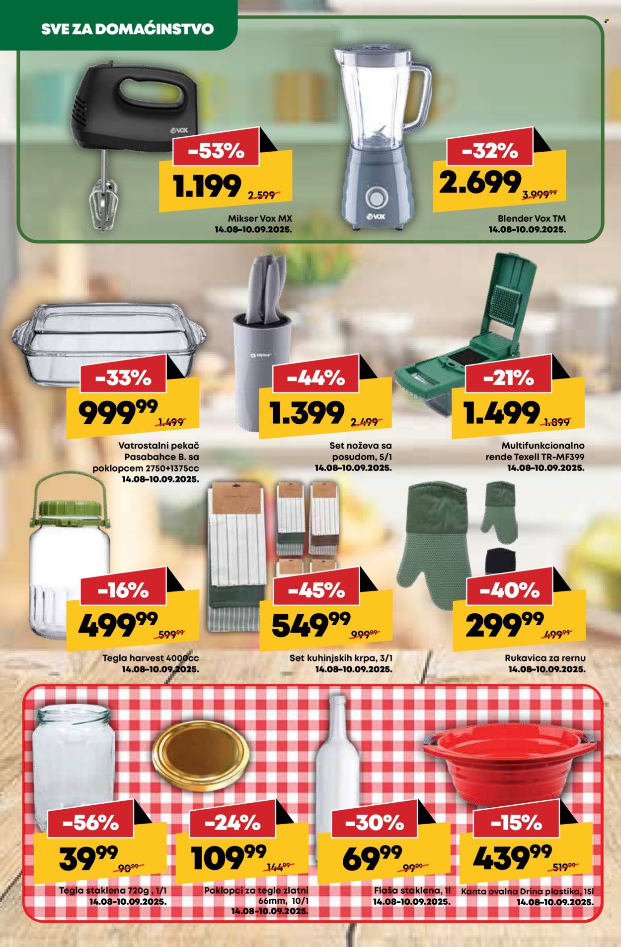 Mega Maxi katalog - 28.08.2025 - 31.08.2025. Stranica 35