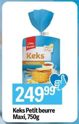 Keks Petit beurre Maxi 750g