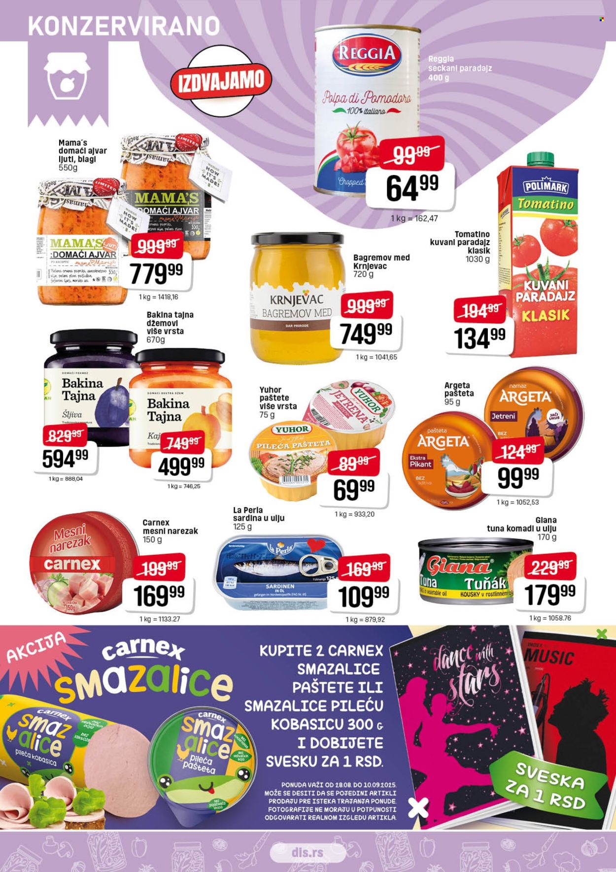 DIS katalog - 28.08.2025 - 10.09.2025. Stranica 8