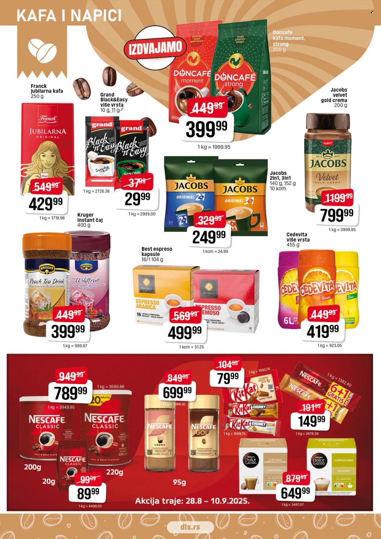 DIS katalog - 28.08.2025 - 10.09.2025. Stranica 10