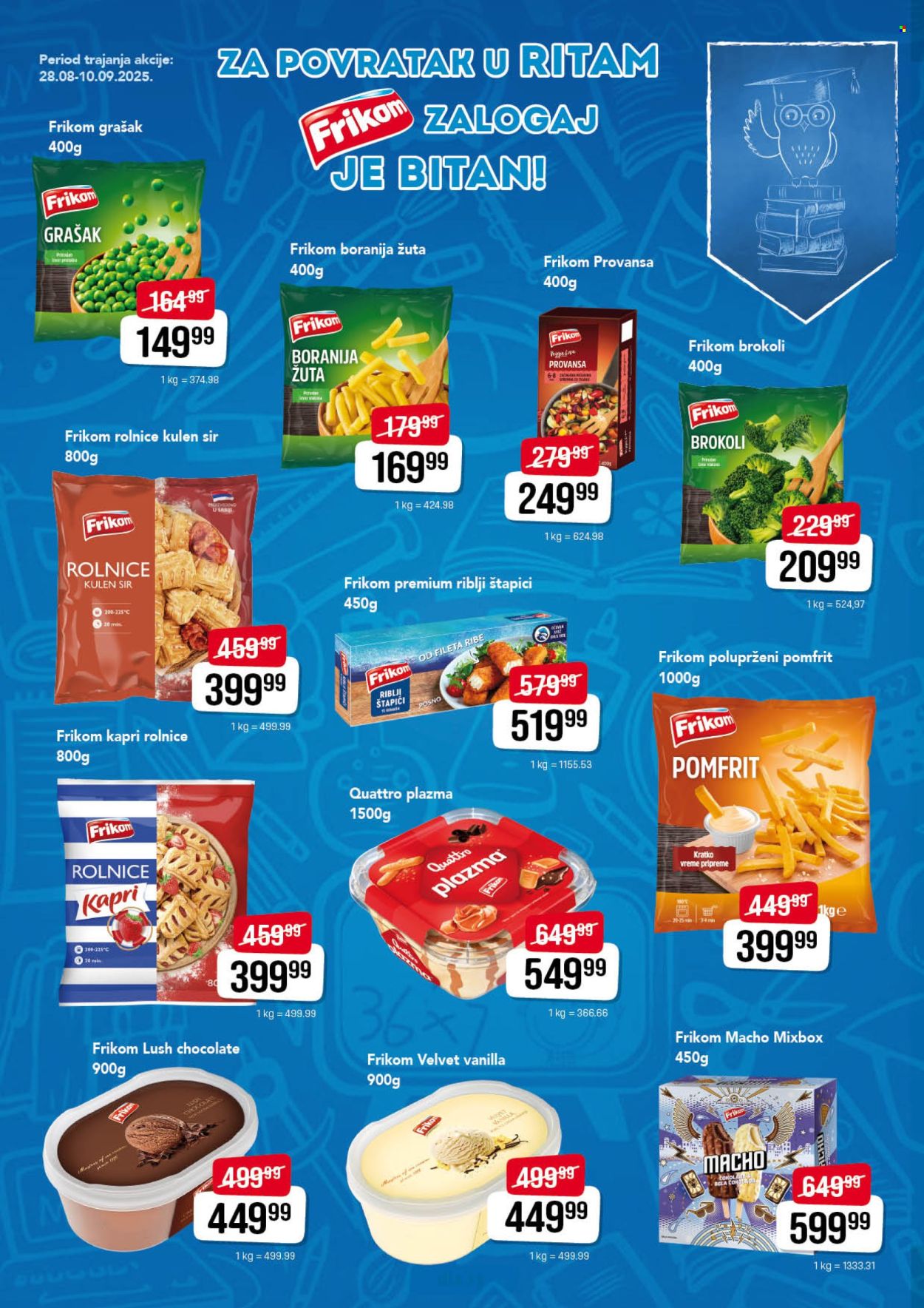 DIS katalog - 28.08.2025 - 10.09.2025. Stranica 16