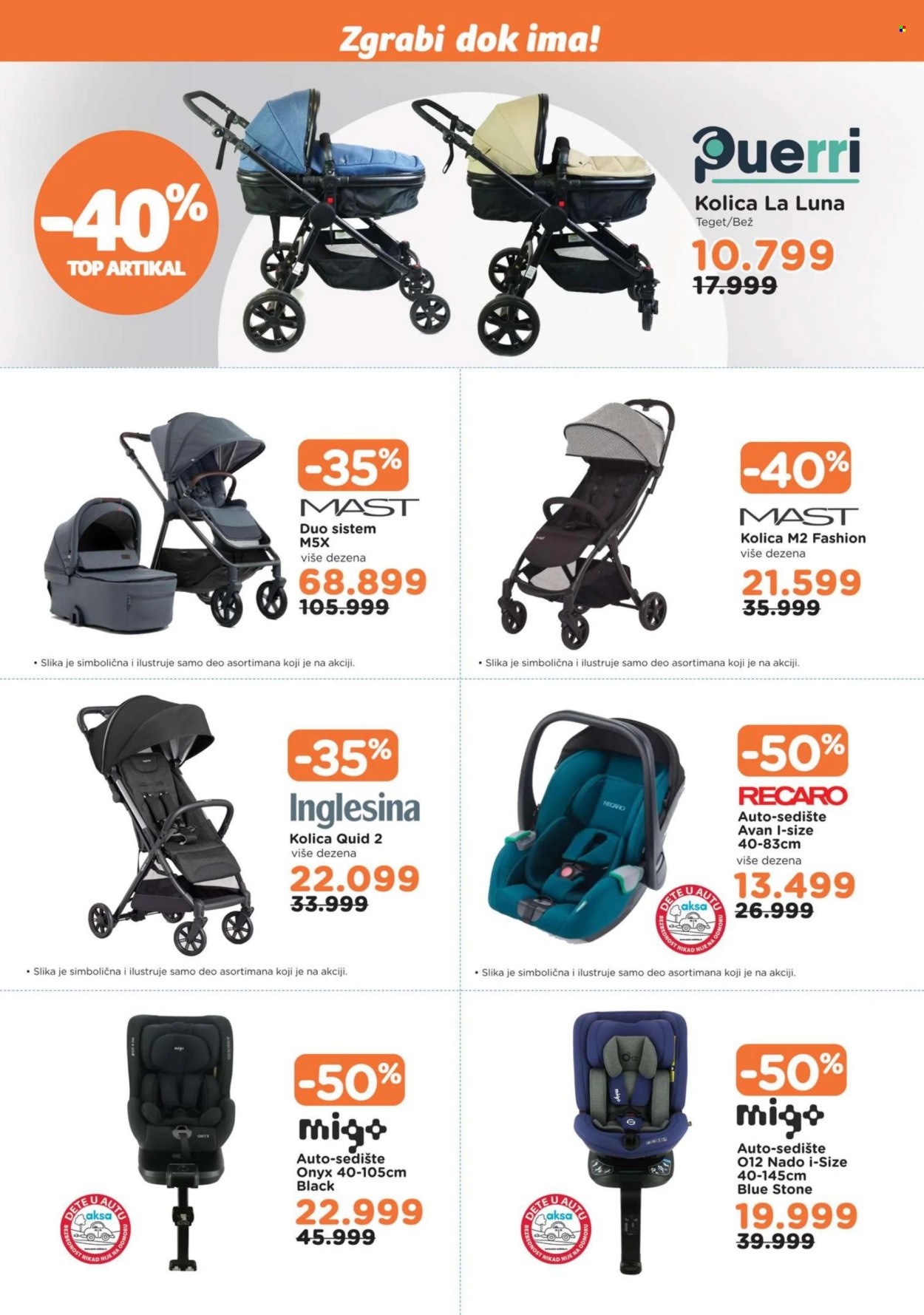 Aksa katalog - 29.08.2025 - 18.09.2025. Stranica 3