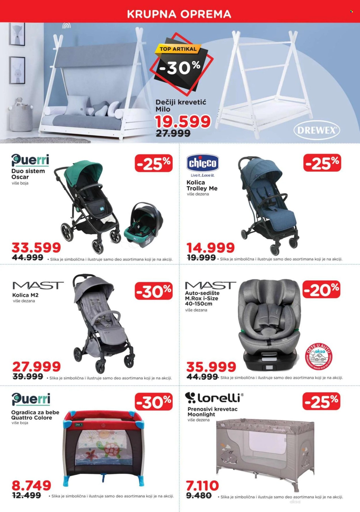 Aksa katalog - 29.08.2025 - 18.09.2025. Stranica 4