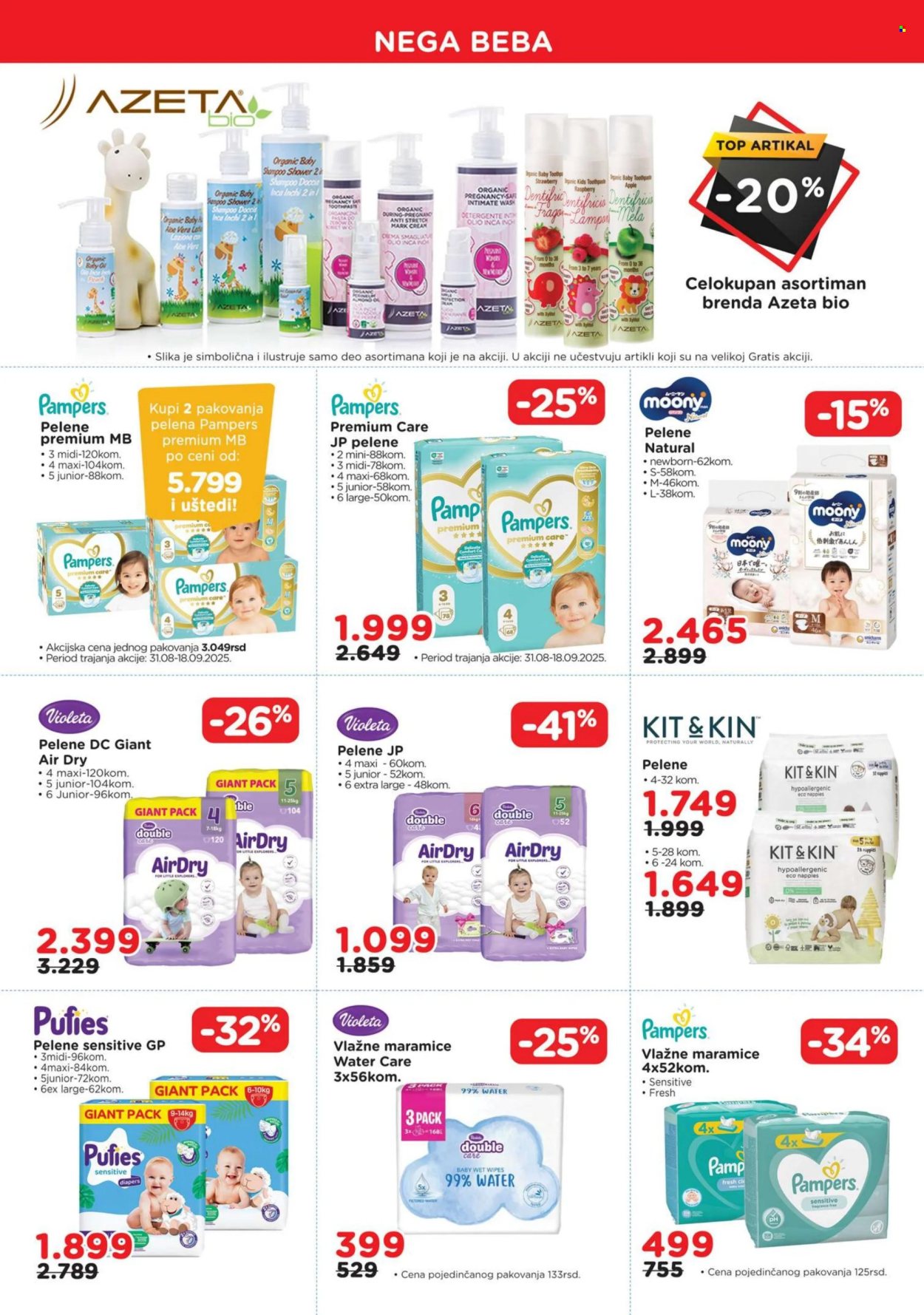 Aksa katalog - 29.08.2025 - 18.09.2025. Stranica 8