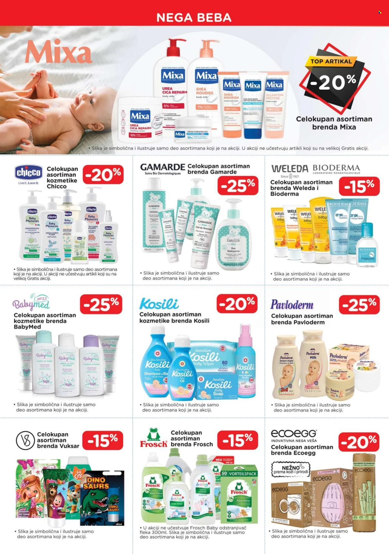 Aksa katalog - 29.08.2025 - 18.09.2025. Stranica 9