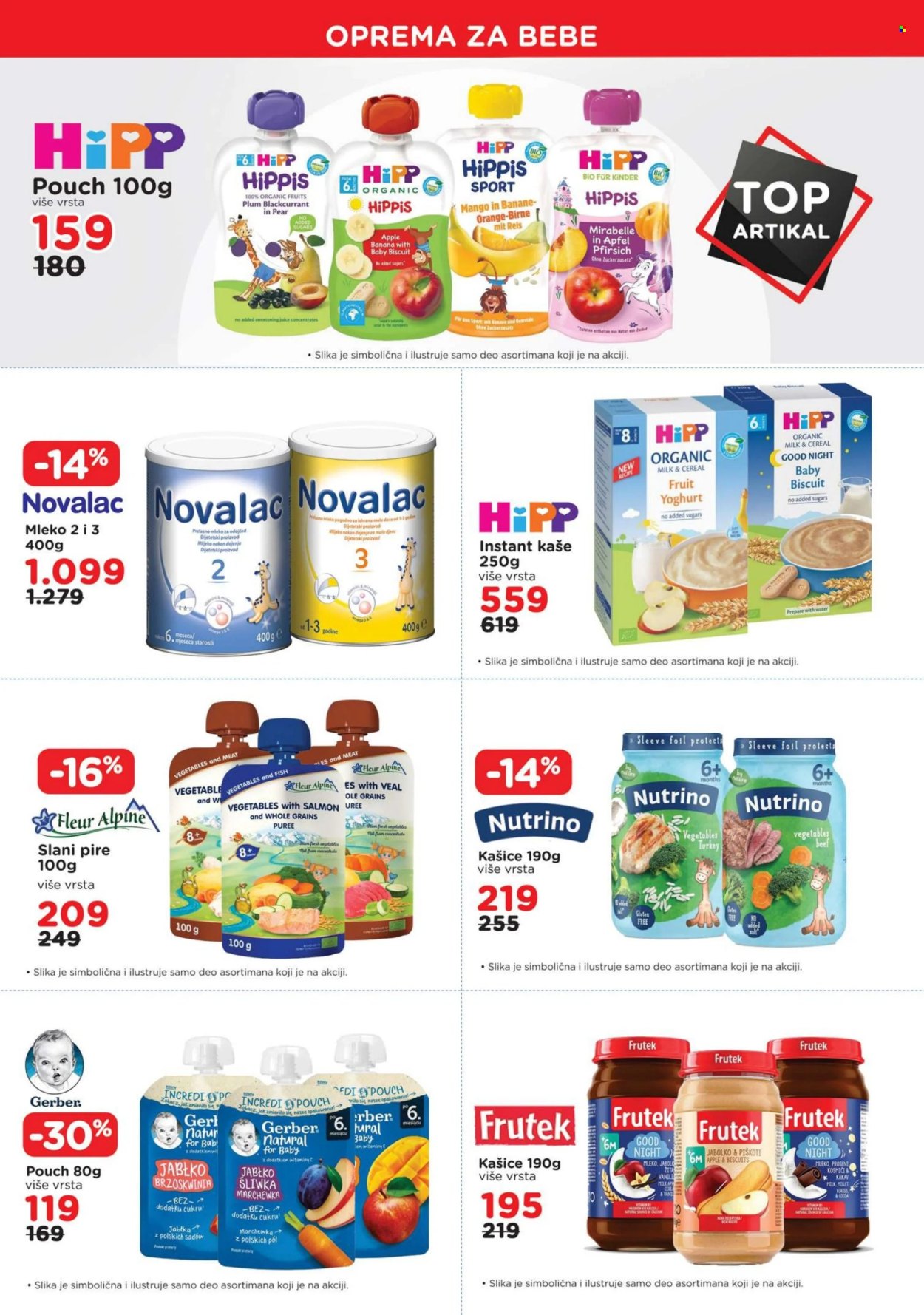 Aksa katalog - 29.08.2025 - 18.09.2025. Stranica 10