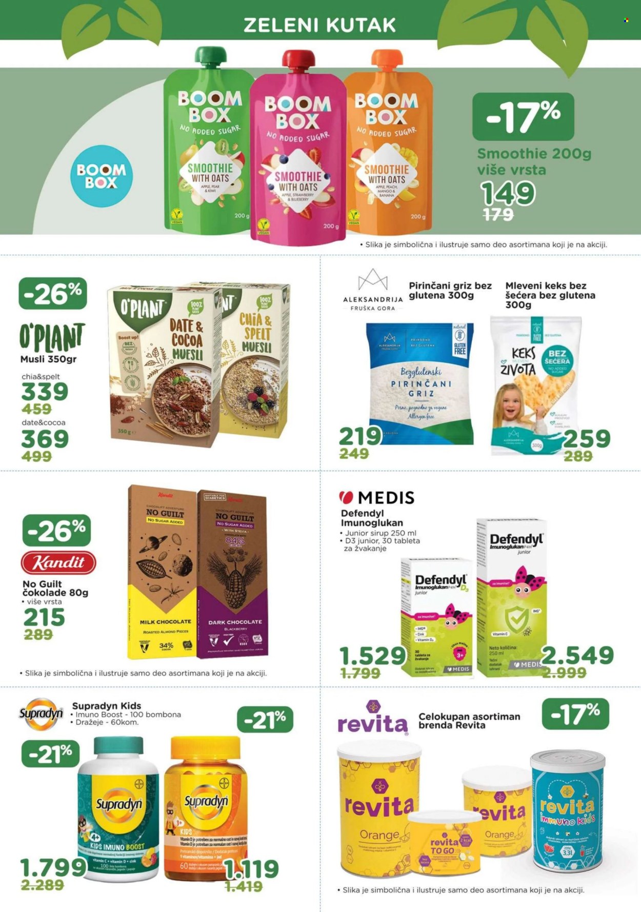 Aksa katalog - 29.08.2025 - 18.09.2025. Stranica 11