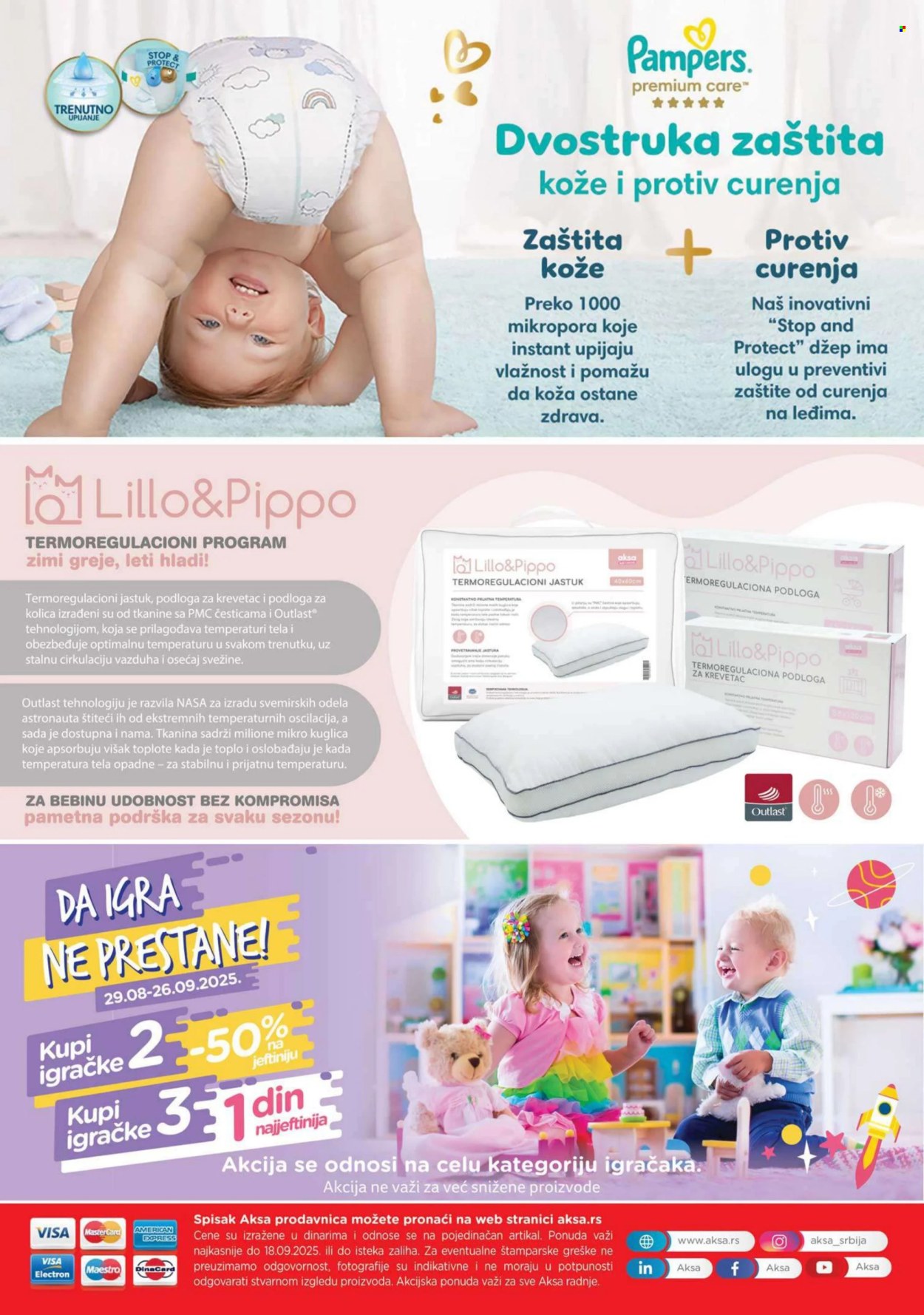Aksa katalog - 29.08.2025 - 18.09.2025. Stranica 16