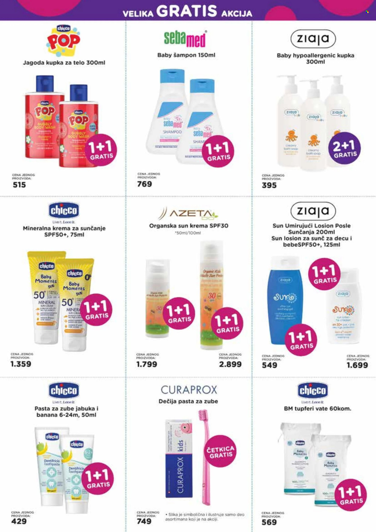 Aksa katalog - 29.08.2025 - 18.09.2025. Stranica 3