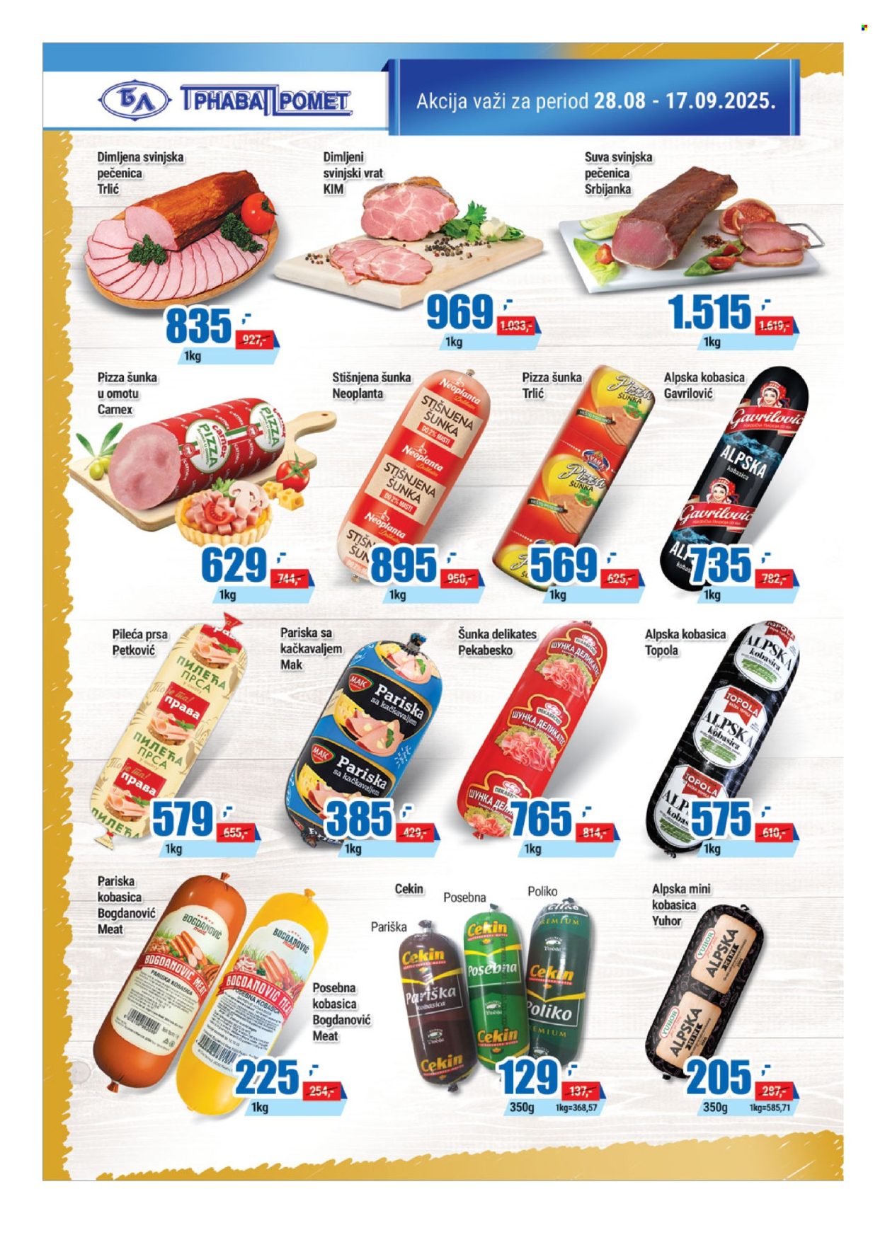 Trnava Promet katalog - 28.08.2025 - 17.09.2025. Stranica 2