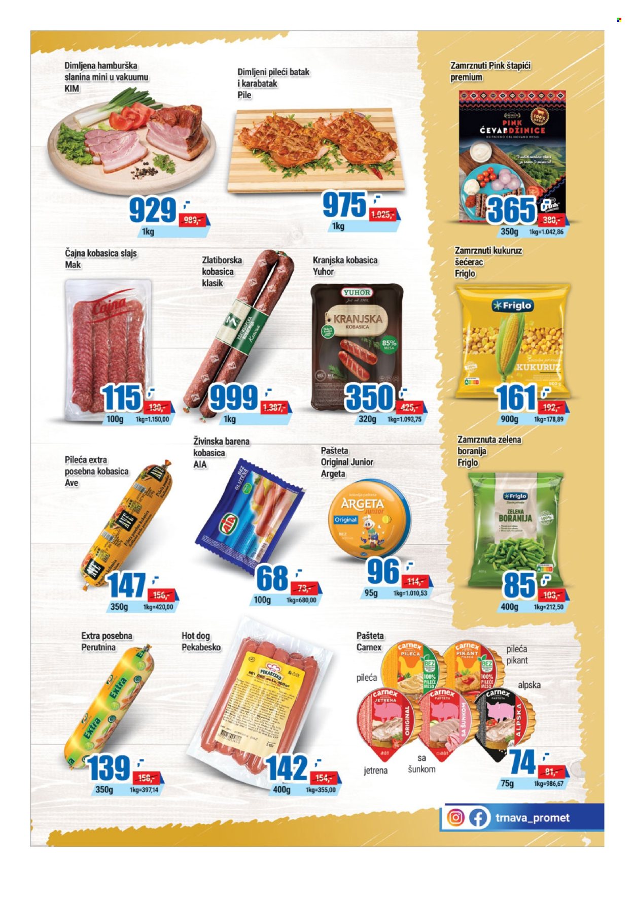 Trnava Promet katalog - 28.08.2025 - 17.09.2025. Stranica 3