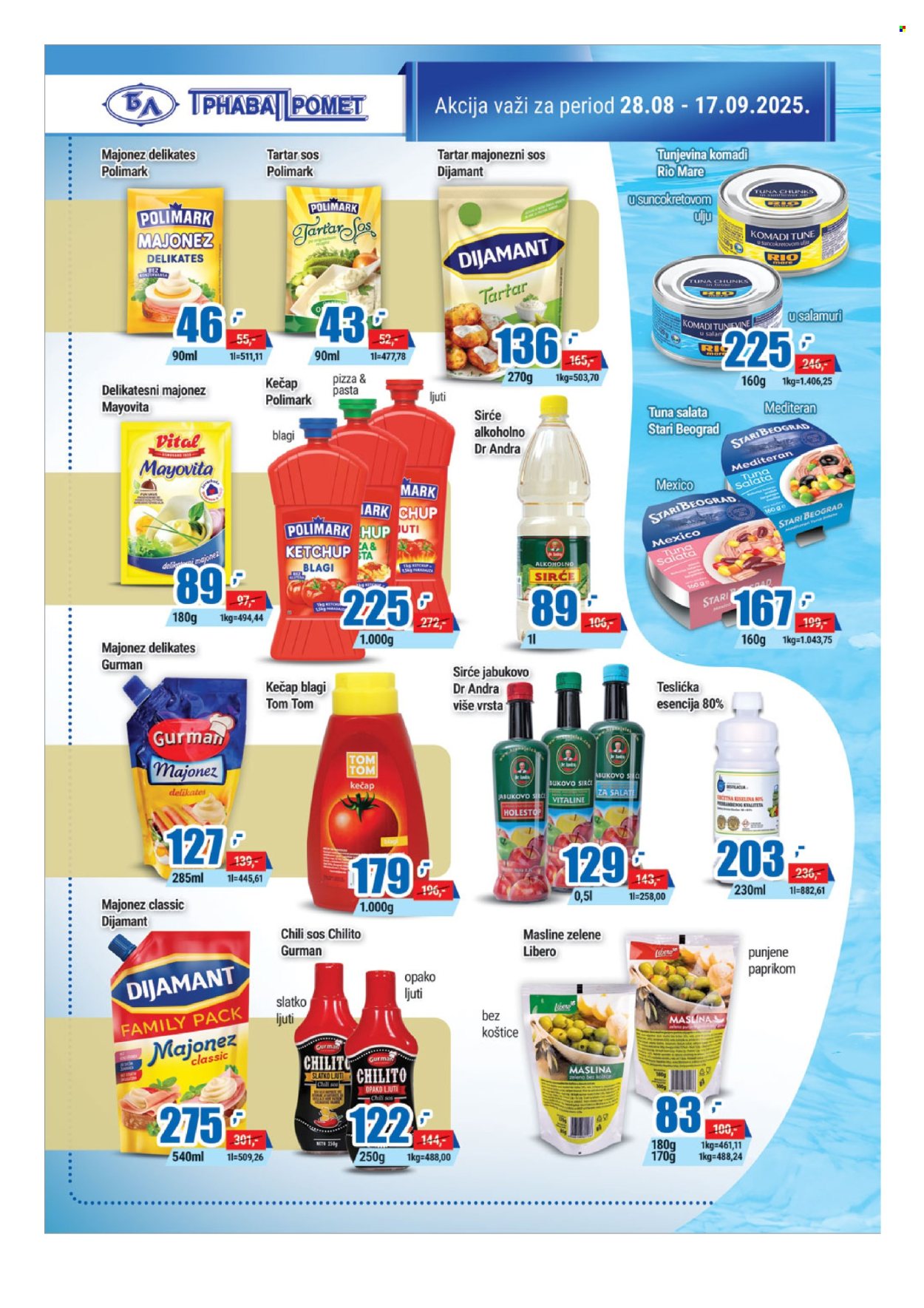 Trnava Promet katalog - 28.08.2025 - 17.09.2025. Stranica 6