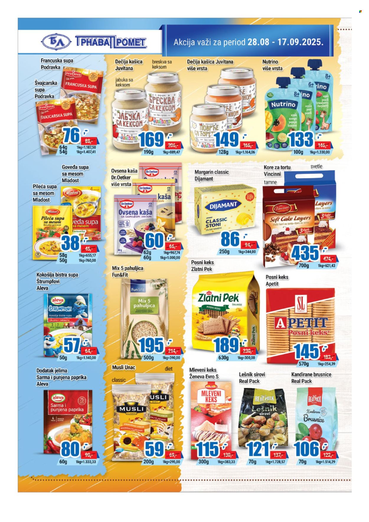 Trnava Promet katalog - 28.08.2025 - 17.09.2025. Stranica 8