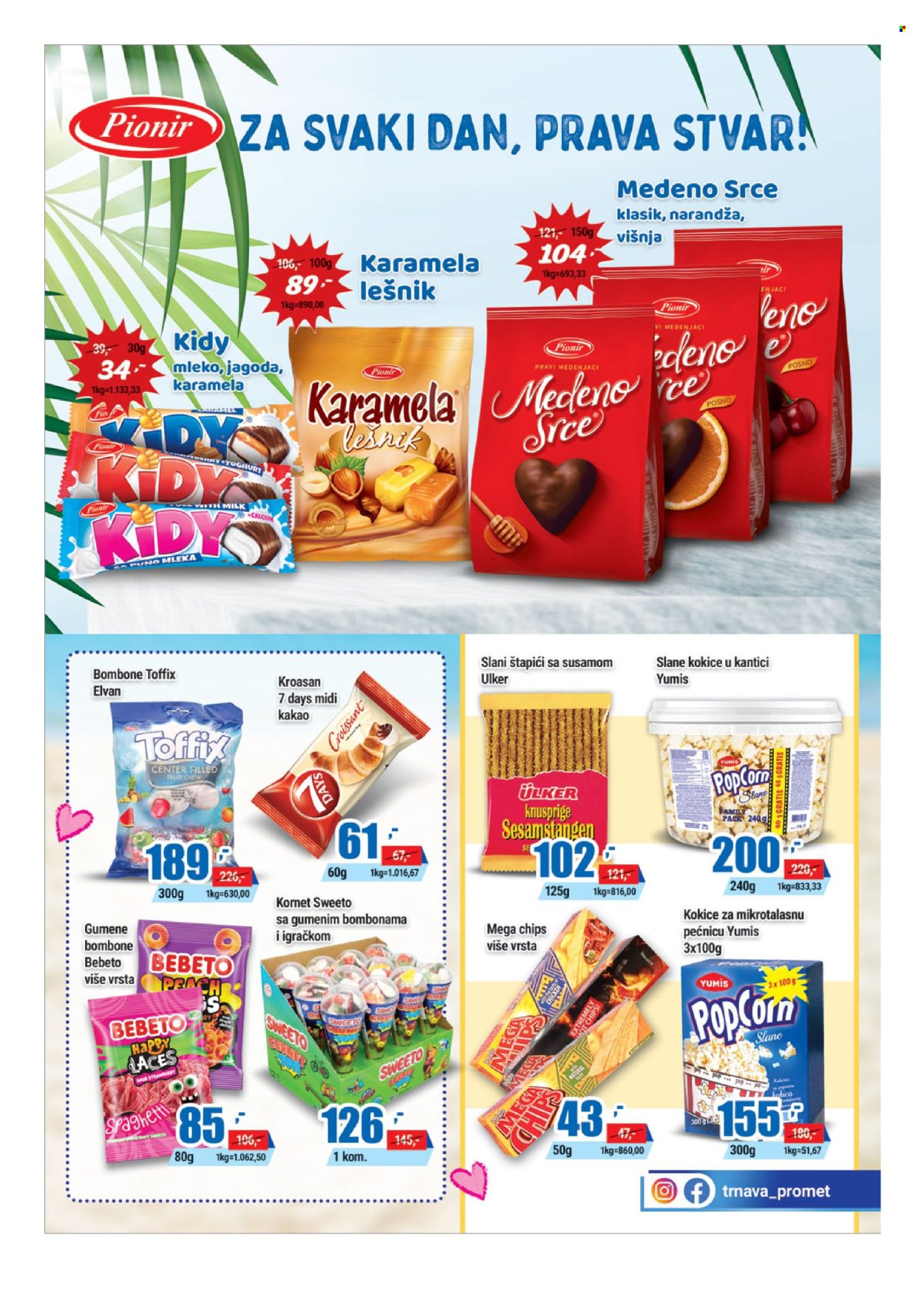 Trnava Promet katalog - 28.08.2025 - 17.09.2025. Stranica 11
