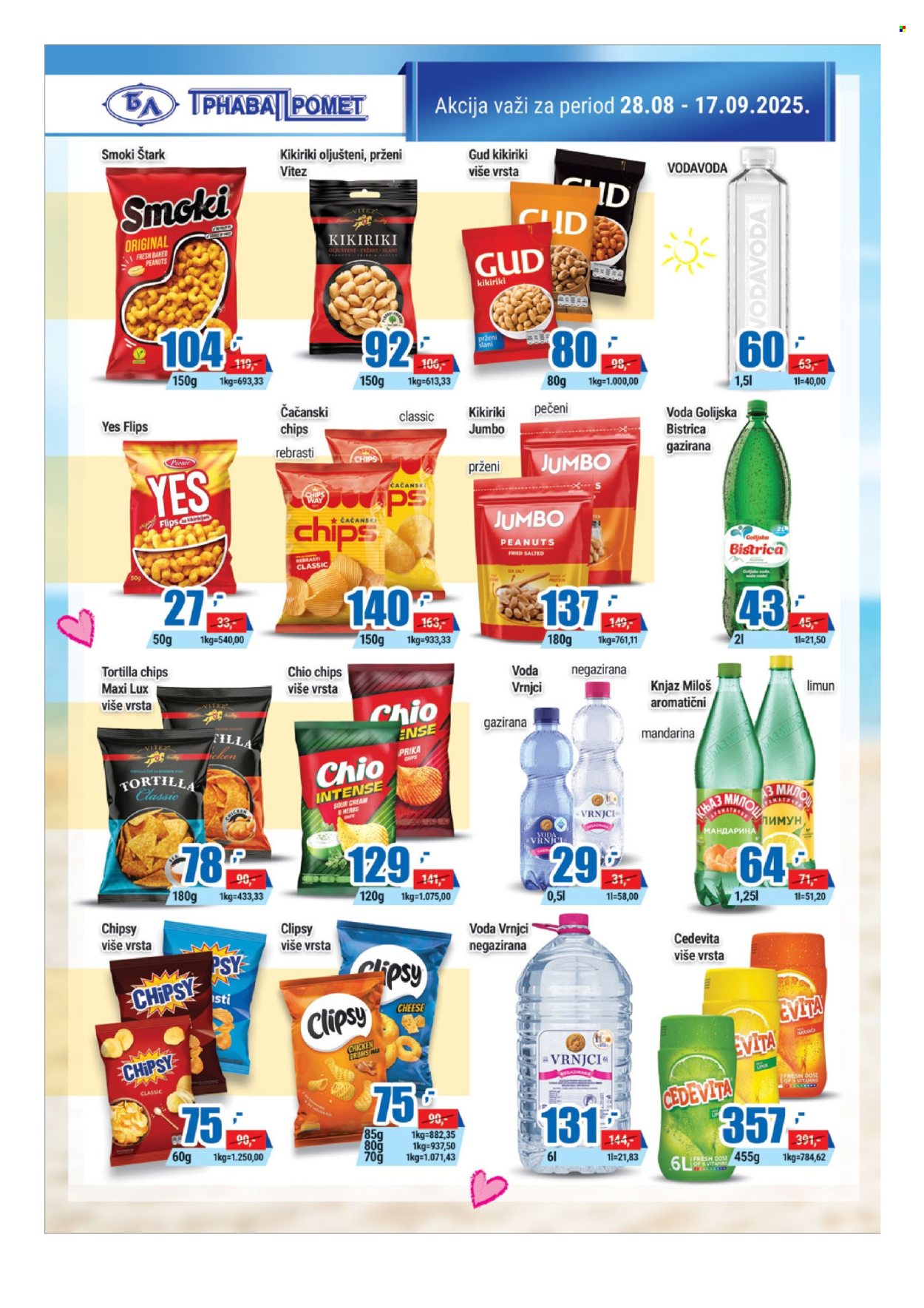 Trnava Promet katalog - 28.08.2025 - 17.09.2025. Stranica 12