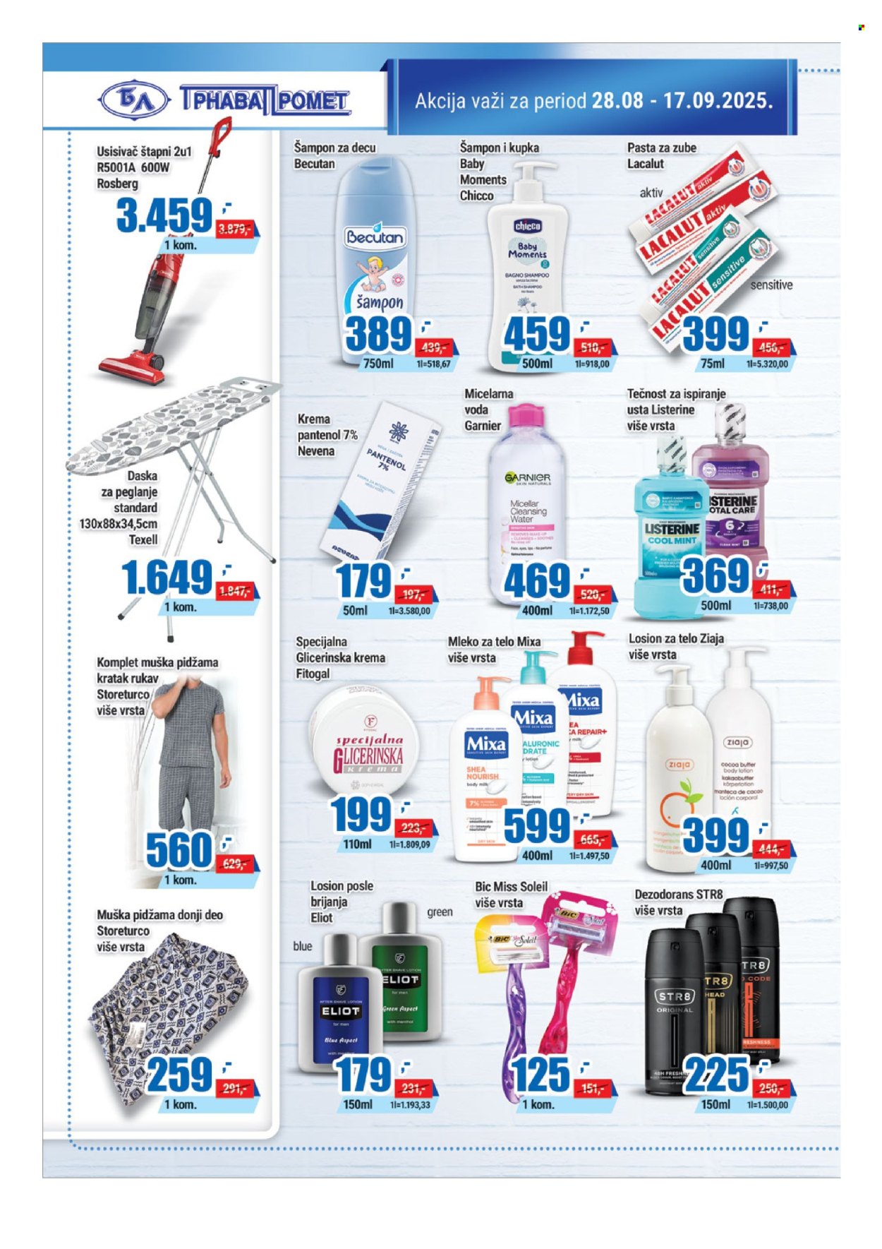 Trnava Promet katalog - 28.08.2025 - 17.09.2025. Stranica 16