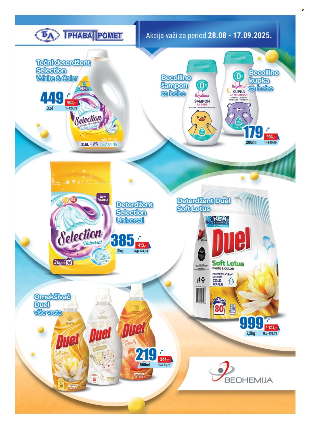 Trnava Promet katalog - 28.08.2025 - 17.09.2025. Stranica 20