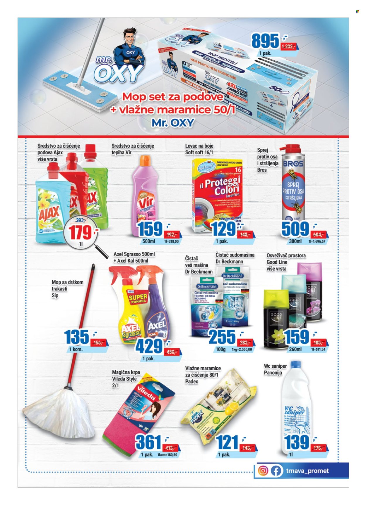 Trnava Promet katalog - 28.08.2025 - 17.09.2025. Stranica 21