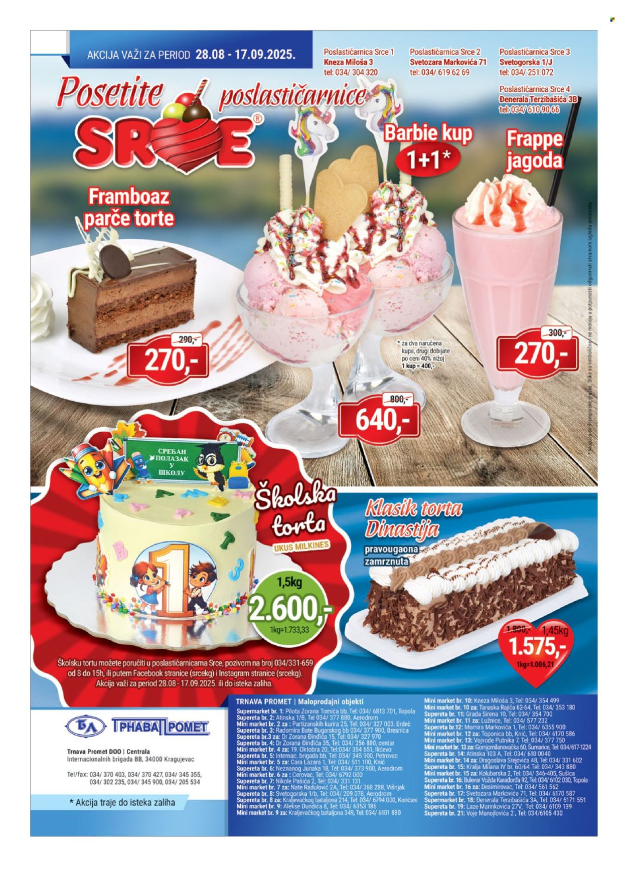 Trnava Promet katalog - 28.08.2025 - 17.09.2025. Stranica 24