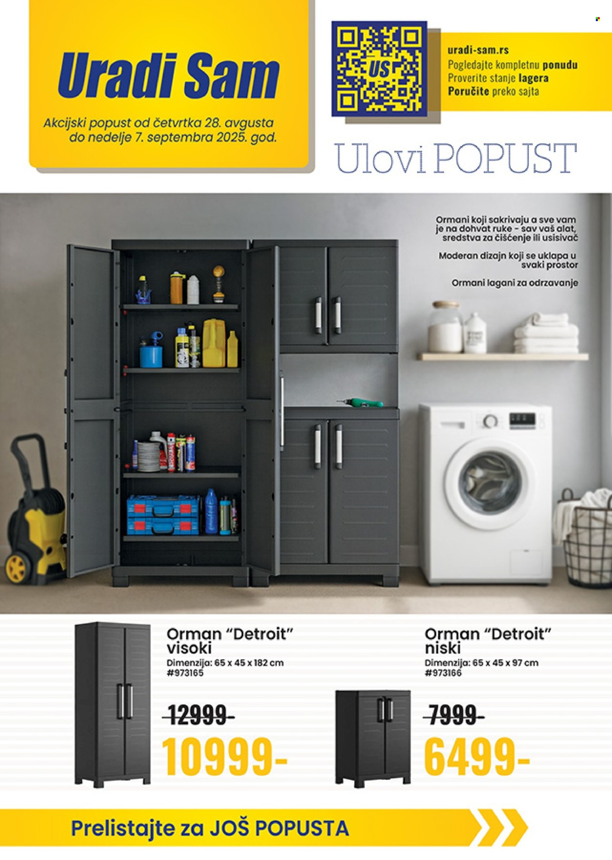 Uradi Sam katalog - 28.08.2025 - 07.09.2025. Stranica 1