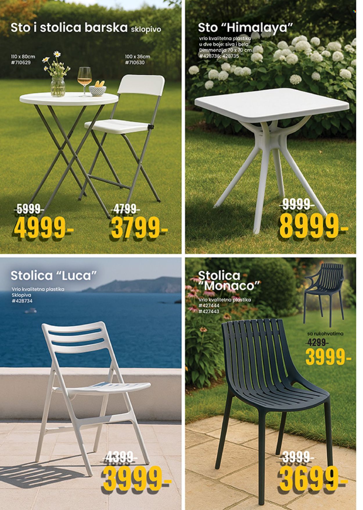 Uradi Sam katalog - 28.08.2025 - 07.09.2025. Stranica 4