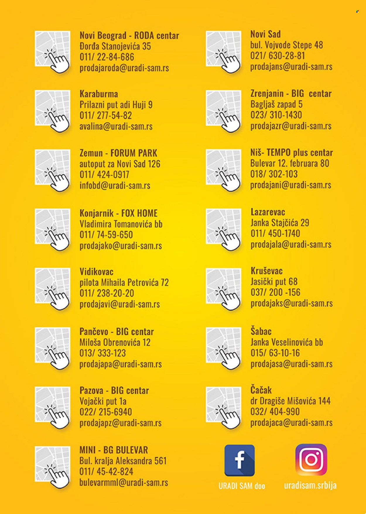Uradi Sam katalog - 28.08.2025 - 07.09.2025. Stranica 8