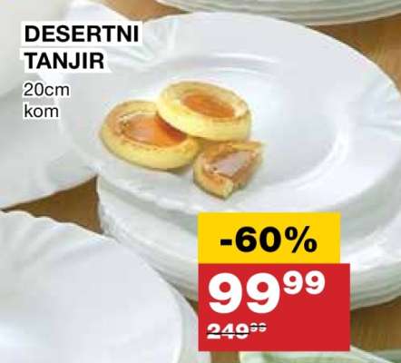 Desertni tanjir