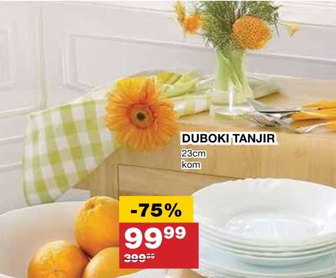 Duboki tanjir