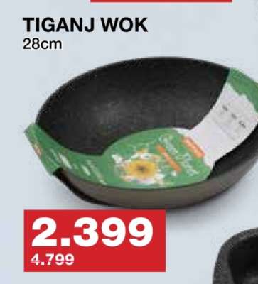 TIGANJ WOK