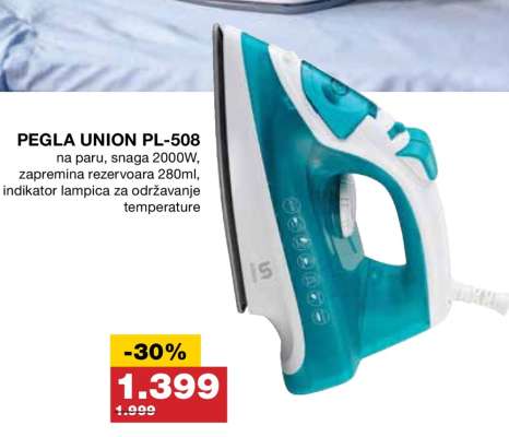 PEGLA UNION PL-508