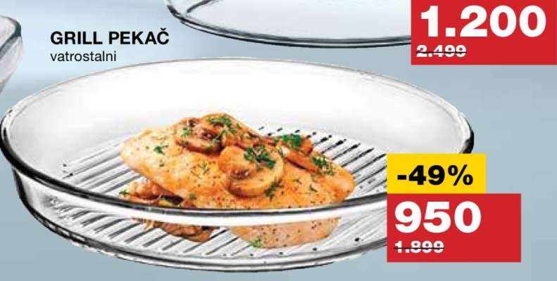 GRILL PEKAČ