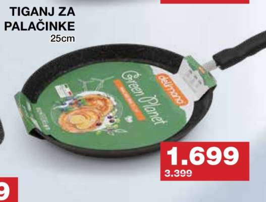 Tiganj za palačinke