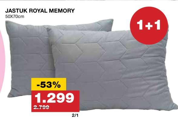 JASTUK ROYAL MEMORY