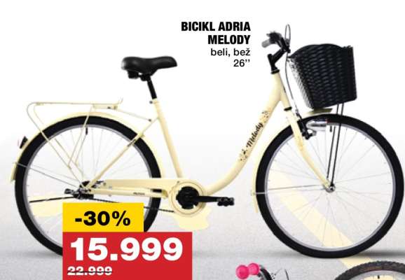 BICIKL ADRIA MELODY