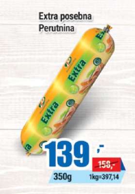 Extra posebna Perutnina