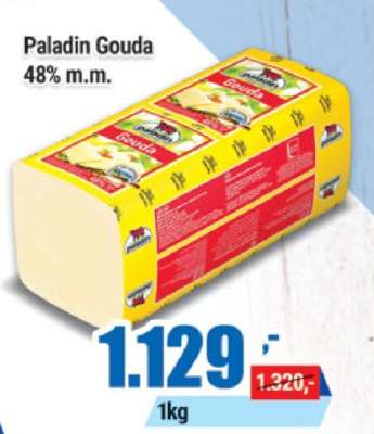 Paladin Gouda