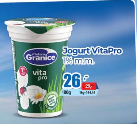 Jogurt VitaPro