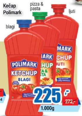 Kečap Polimark