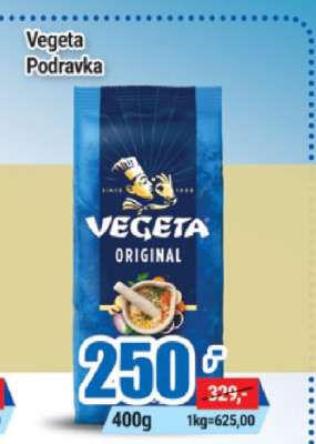VEGETA Podravka