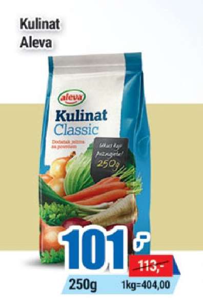 Kulinat Aleva