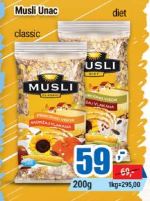 Musli Unac