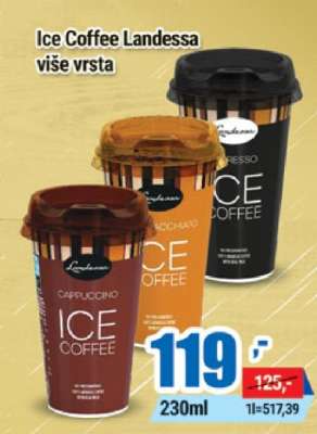 Ice Coffee Landessa