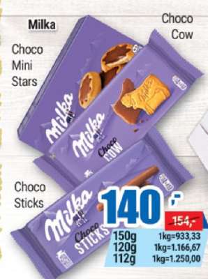 Milka Choco Cow