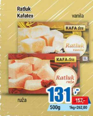 Ratluk Kafatex