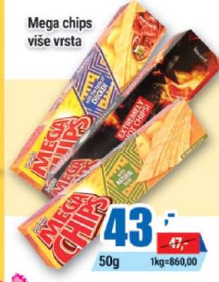 Mega chips