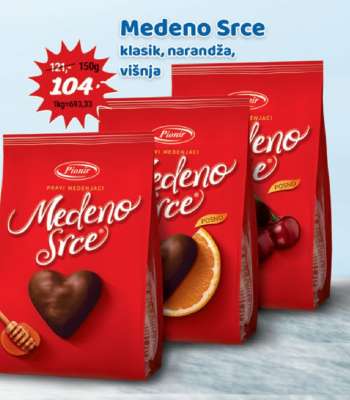 MEDENO SRCE