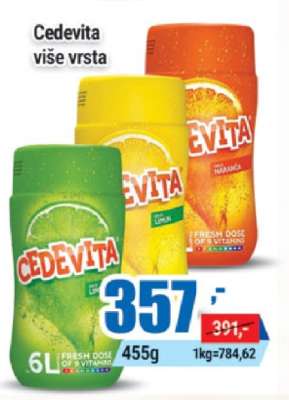 CEDEVITA.