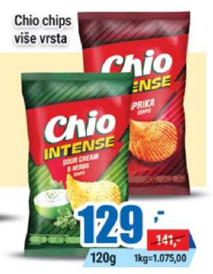 CHIO CHIPS