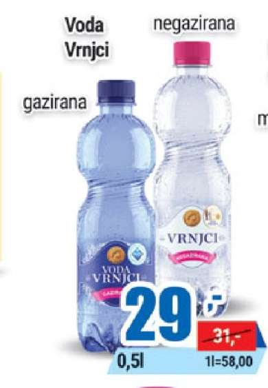 Voda Vrnci